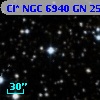 Cl* NGC 6940     GN      25