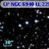 Cl* NGC 6940     LL     225