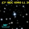 Cl* NGC 6940     LL     262