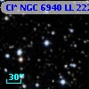 Cl* NGC 6940     LL     222