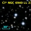 Cl* NGC 6940     LL     216