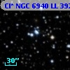 Cl* NGC 6940     LL     392
