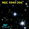 NGC  6940   204