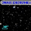 2MASS J20295946+2804236