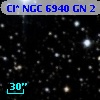 Cl* NGC 6940     GN       2