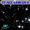 Cl* NGC 6940     GN       9