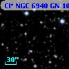 Cl* NGC 6940     GN      10