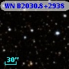 WN B2030.8+2938