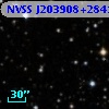 NVSS J203908+284111