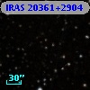 IRAS 20361+2904