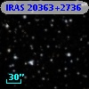 IRAS 20363+2736