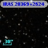 IRAS 20369+2824