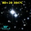 BD+28  3847C