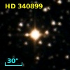 HD 340899