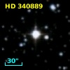 HD 340889
