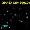 2MASX J20420010+2756157