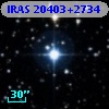 IRAS 20403+2734