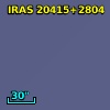 IRAS 20415+2804