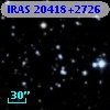 IRAS 20418+2726