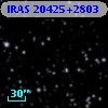 IRAS 20425+2803