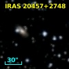 IRAS 20457+2748