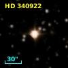 HD 340922