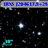 1RXS J204617.9+281552