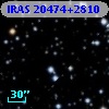 IRAS 20474+2810