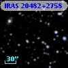IRAS 20482+2758