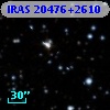 IRAS 20476+2610