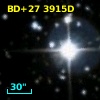 BD+27  3915D