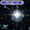 BD+27  3924B