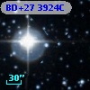 BD+27  3924C