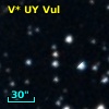 V* UY Vul
