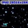 IRAS 20516+2648