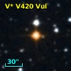 V* V420 Vul