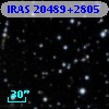 IRAS 20489+2805