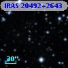 IRAS 20492+2643