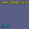 IRAS 20494+2639
