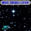 IRAS 20501+2719
