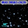 IRAS 20502+2629