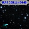 IRAS 20511+2640