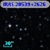 IRAS 20539+2626