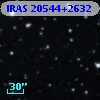 IRAS 20544+2632