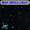 IRAS 20551+2632