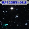 IRAS 20555+2616
