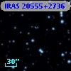 IRAS 20555+2736
