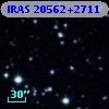 IRAS 20562+2711