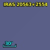 IRAS 20563+2554