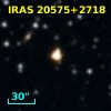 IRAS 20575+2718